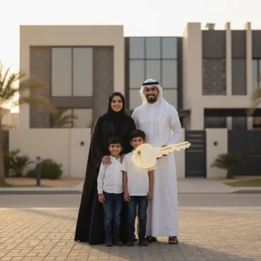 منزلك الأول عن طريق التمويل العقاري