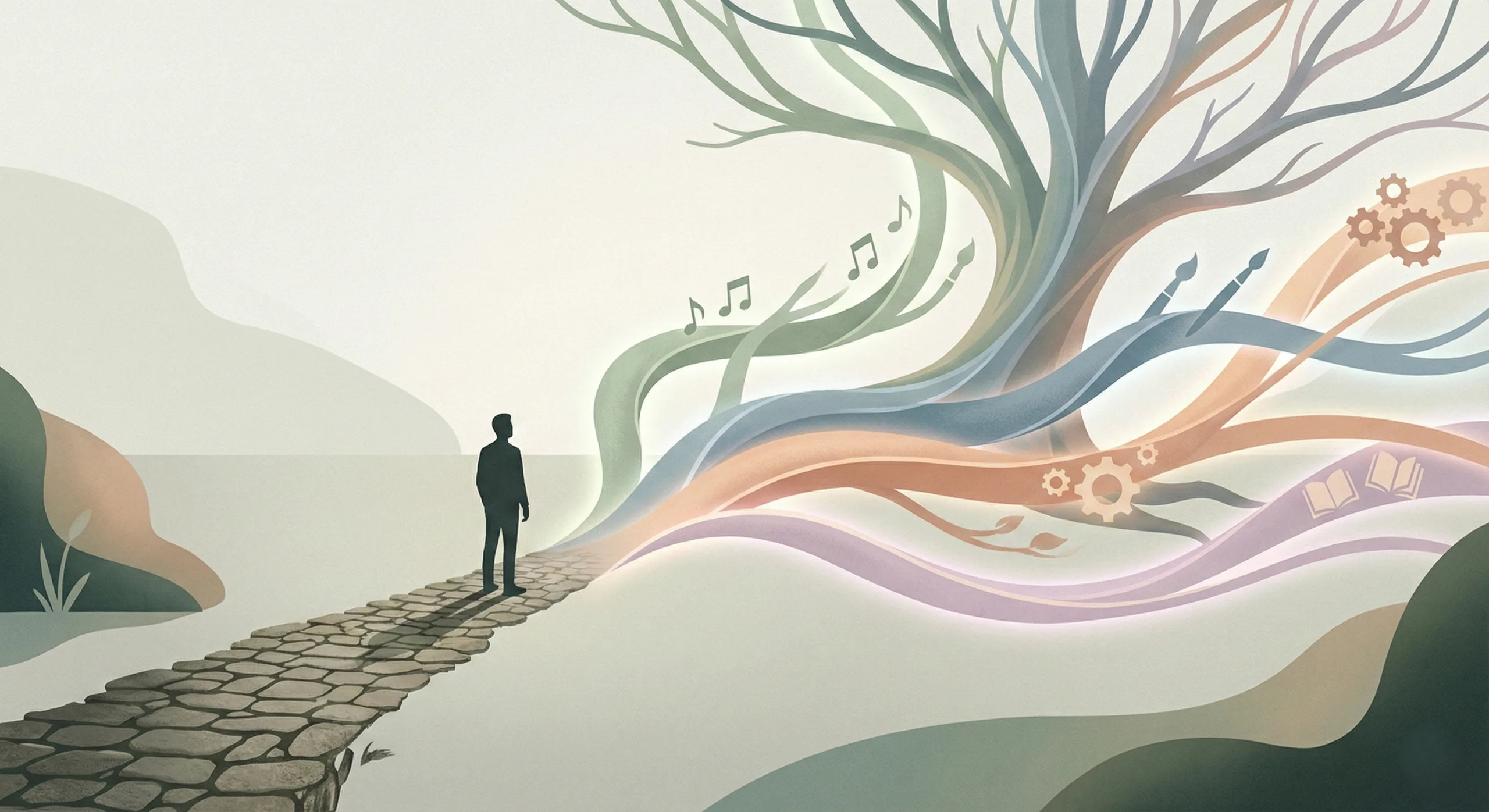 كيف تطور مواهبك بعد اكتشافها