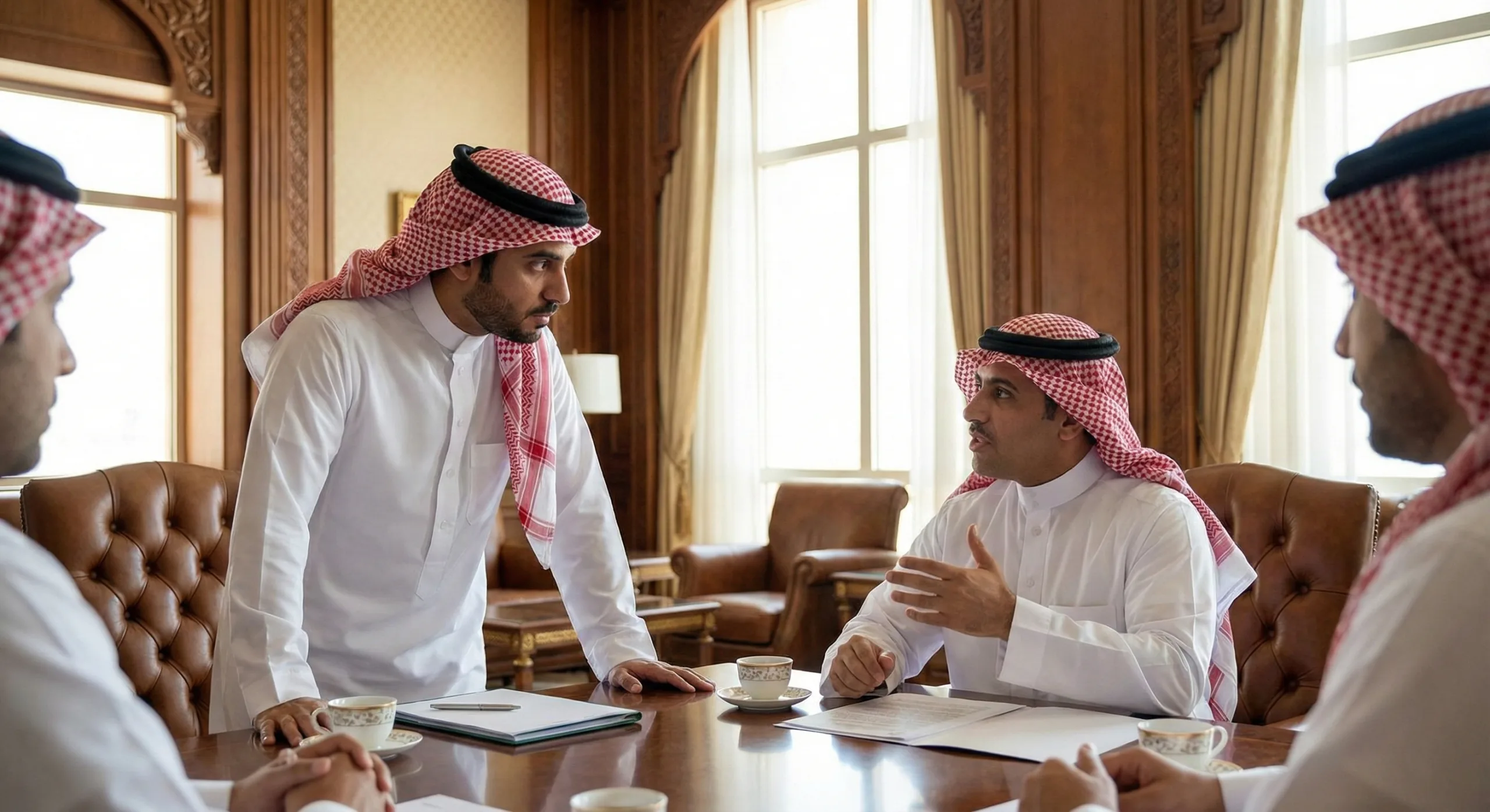 فن الاستماع الفعال في المبيعات وكيف تفهم عميلك حقًا