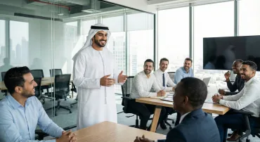 فهم دور المدير في بيئة العمل الحديثة