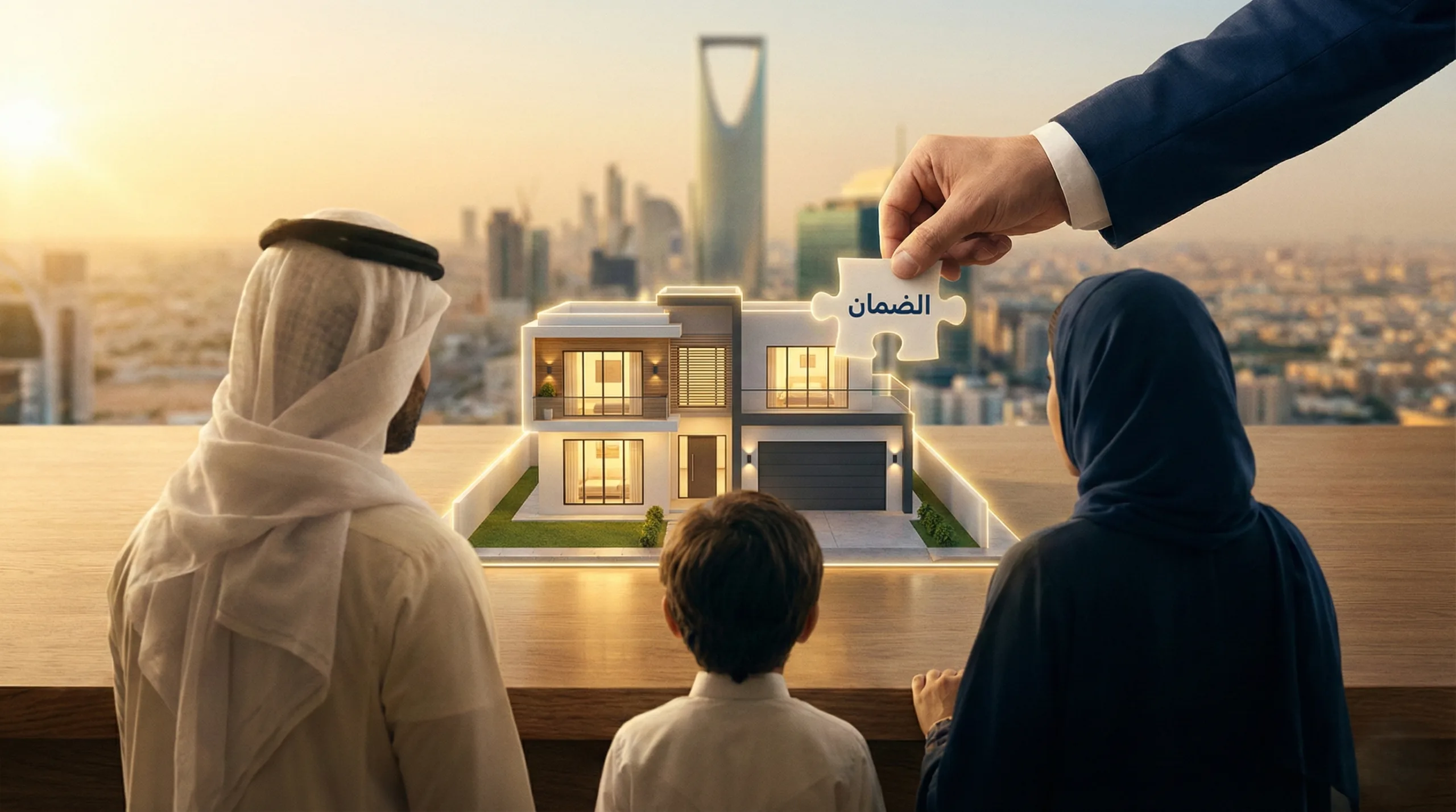 دور الضمانات في الحصول على تمويل عقاري