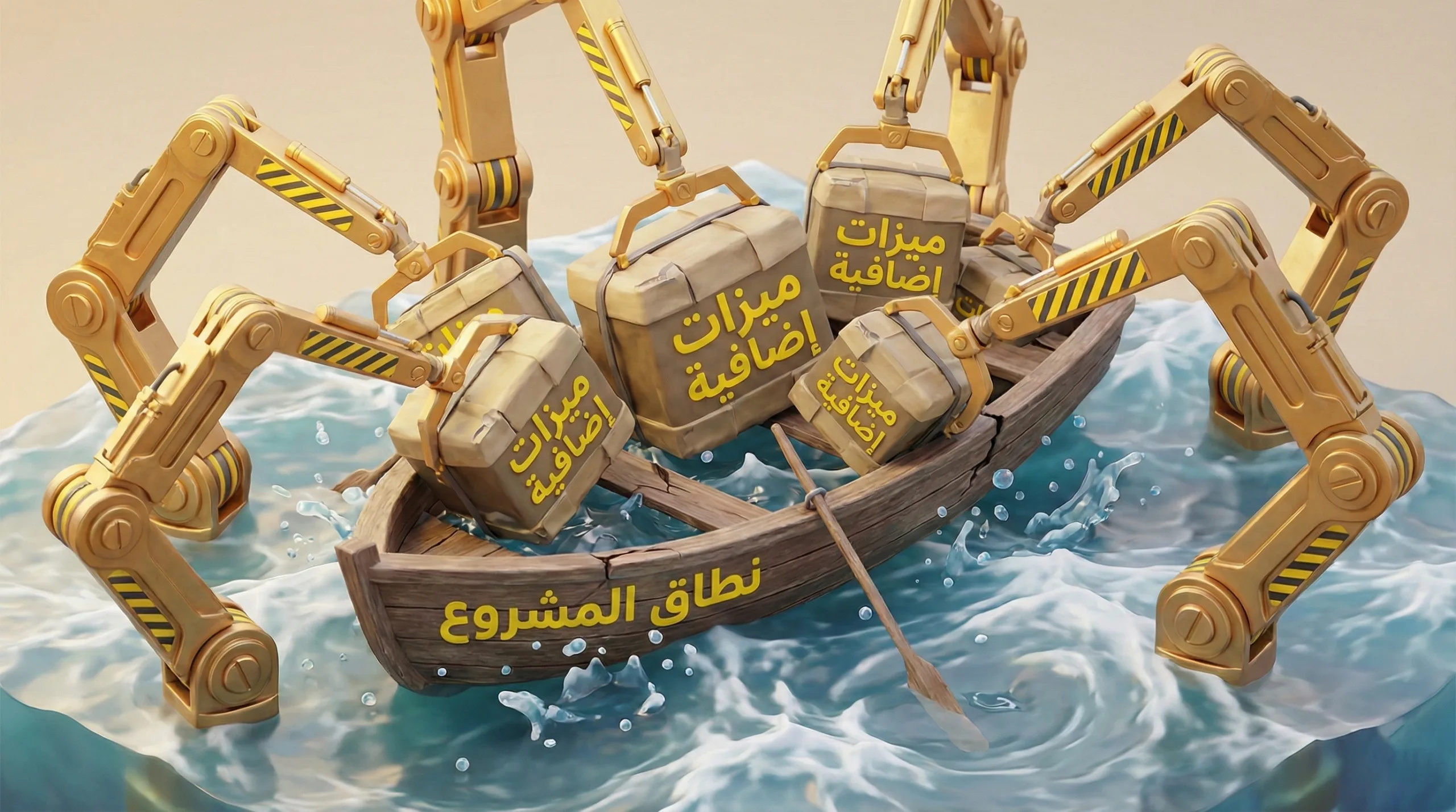 زحف النطاق - العدو الصامت للميزانية