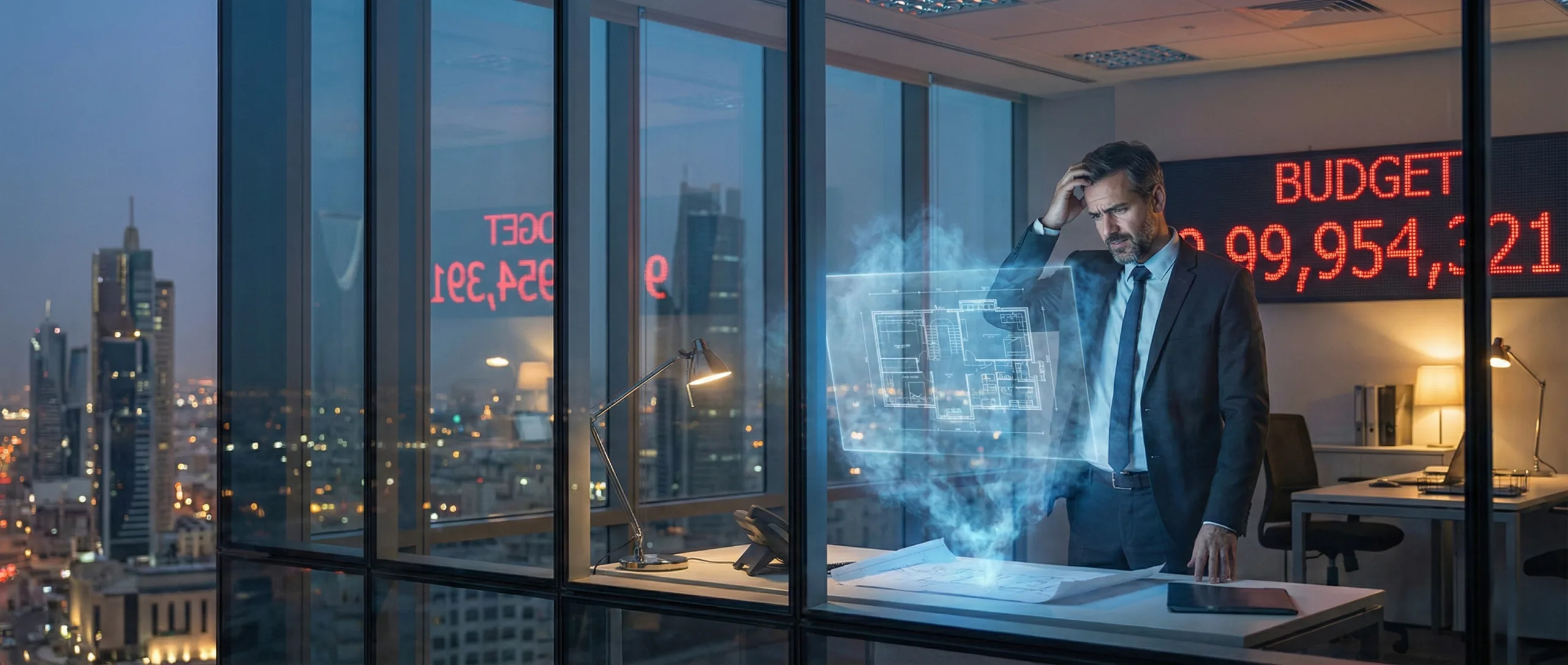 كيف يؤثر عدم وضوح الأهداف على ميزانية مشروعك؟