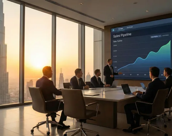 ما هو مسار المبيعات (Sales Pipeline) وكيفية إدارته بفعالية